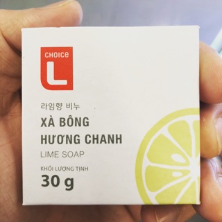 [SALE] Xà Phòng Cục Mini Bỏ Túi Tiện Lợi 30g Đủ Mùi