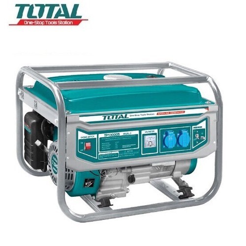 Máy phát điện động cơ xăng Total TP130005 3.0KVA