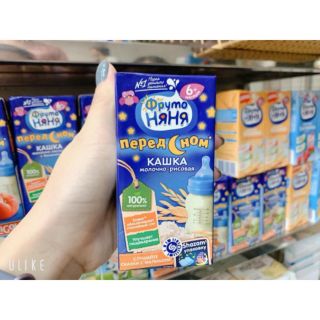 SỮA NƯỚC FRUTO ĐÊM NGA DATE MỚI