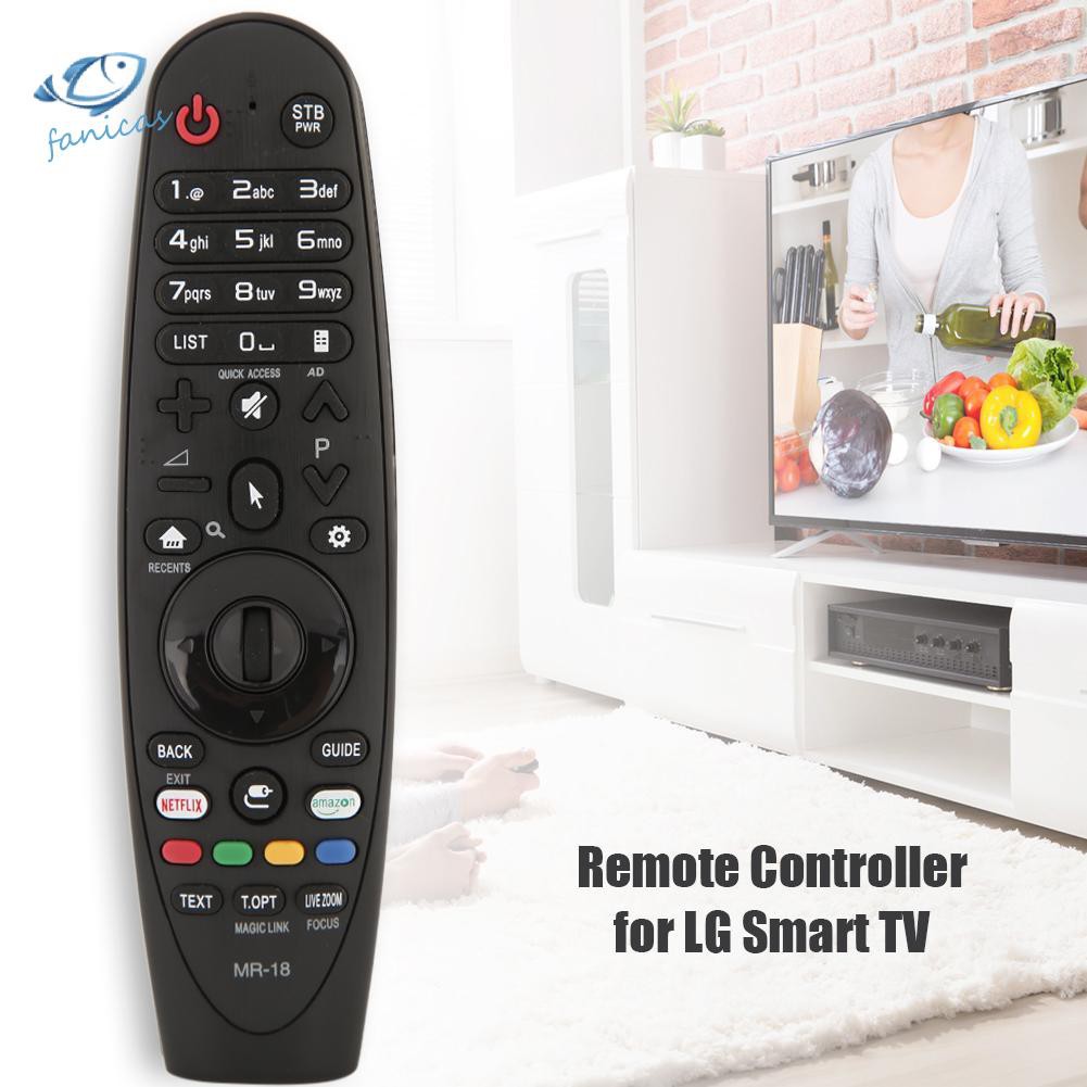 Điều Khiển Từ Xa Thay Thế Cho Tv Thông Minh Lg An-Mr600 An-Mr650