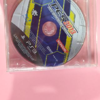 Đĩa PES 2013 PS3