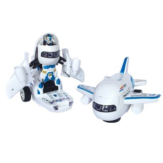 Máy bay biến hình robot 8995