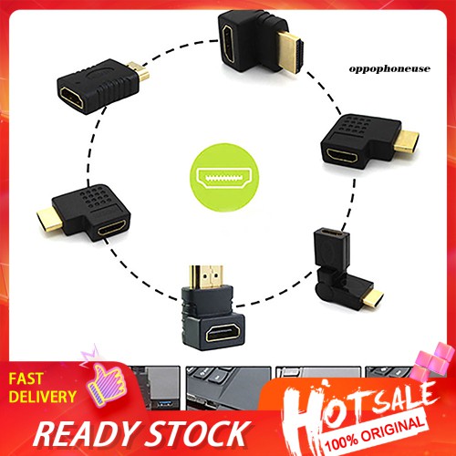 Đầu Chuyển Đổi Cổng Hdmi Đực Sang Cái