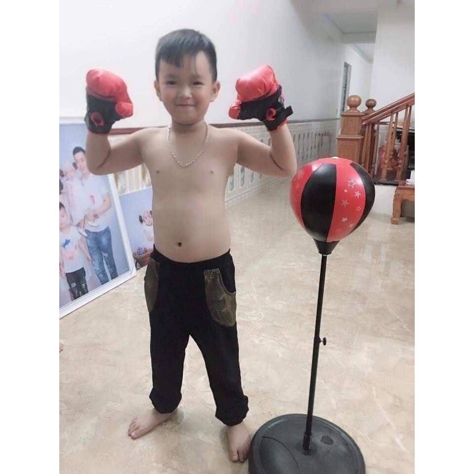 Bộ đồ chơi đấm bốc cho bé