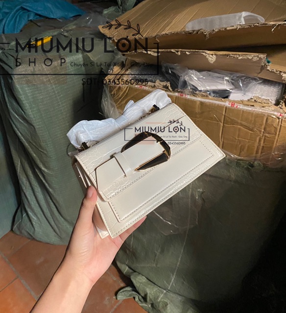 TÚI PÊ ĐÔ DẢI KHOÁ XUẤT XỊN