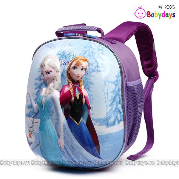 Balo trứng Elsa cho bé BL90A