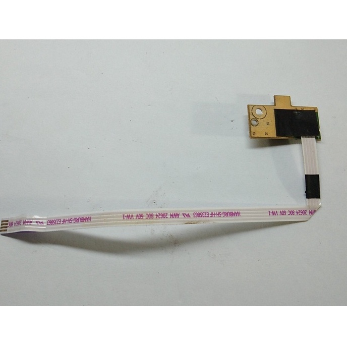 Bo vỉ mở nguồn laptop dell inspiron 15-7537