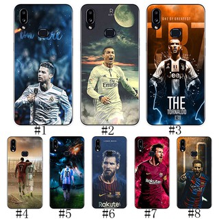Ốp tráng gương in hình cầu thủ bóng đá dành cho tất cả cái dòng iphonexsm/11/11pro/11promax/12/12pro/12promax