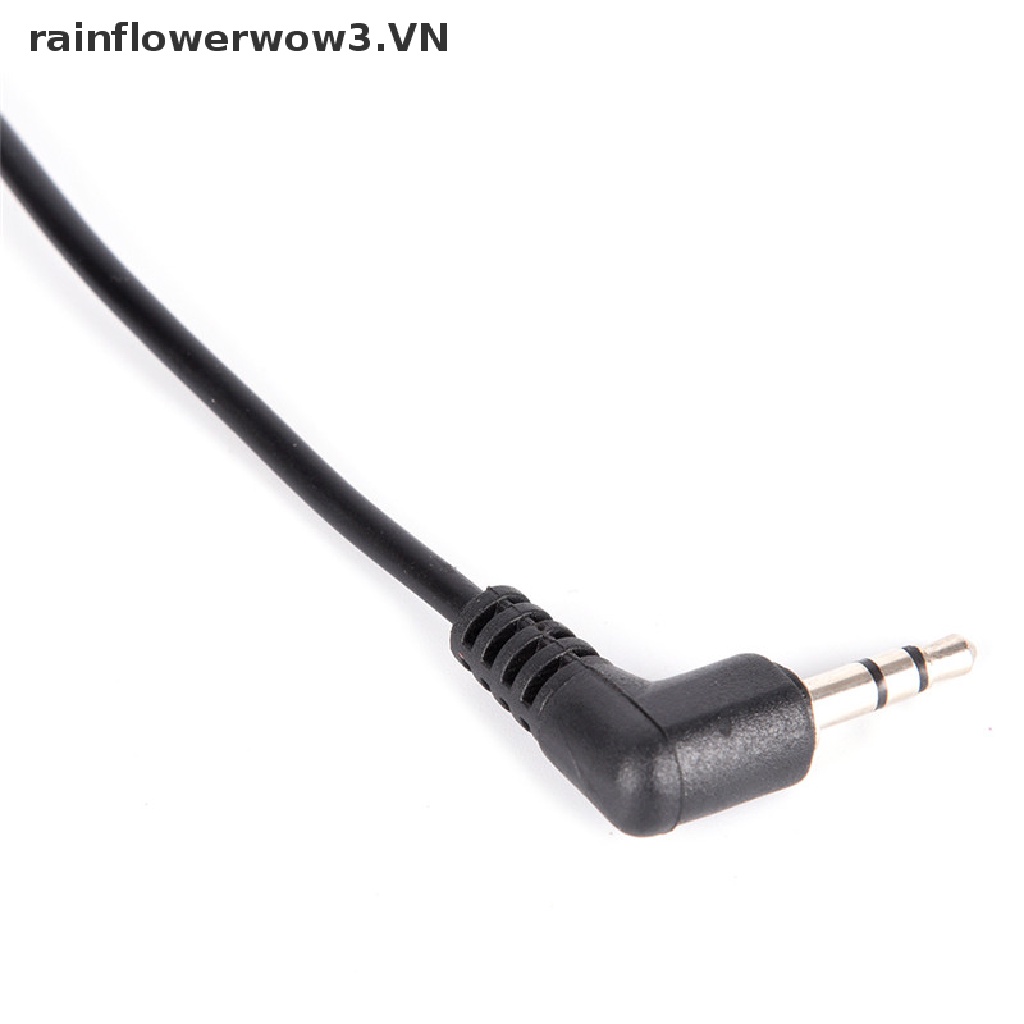 Dây Cáp Âm Thanh AUX Giắc Cắm 3.5mm Chuyên Dụng Cho MP3 iPod Xe Hơi