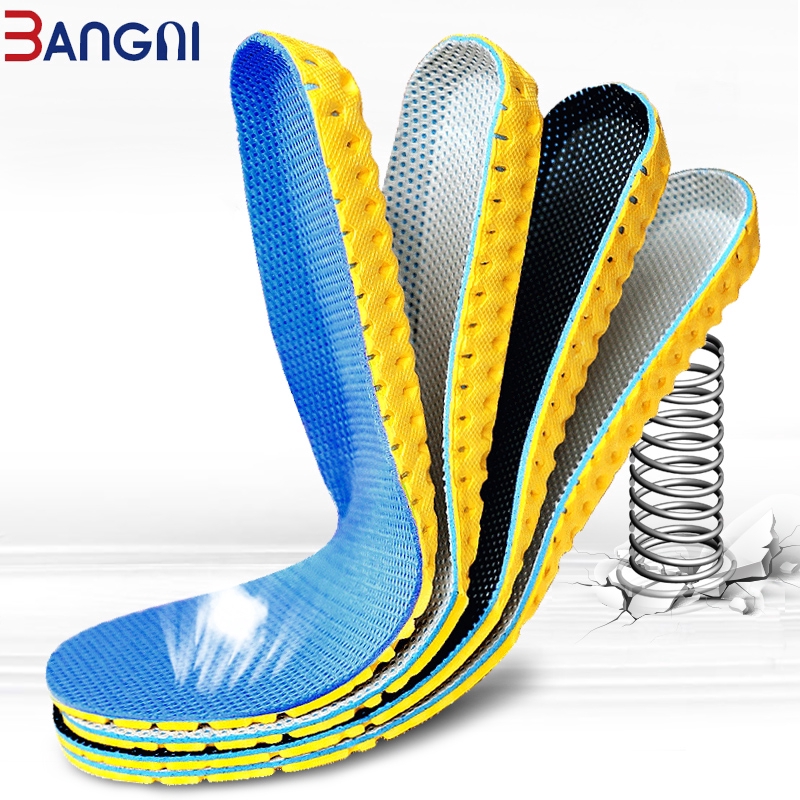 Miếng silicon mềm lót giày thể thao thấm hút mồ hôi