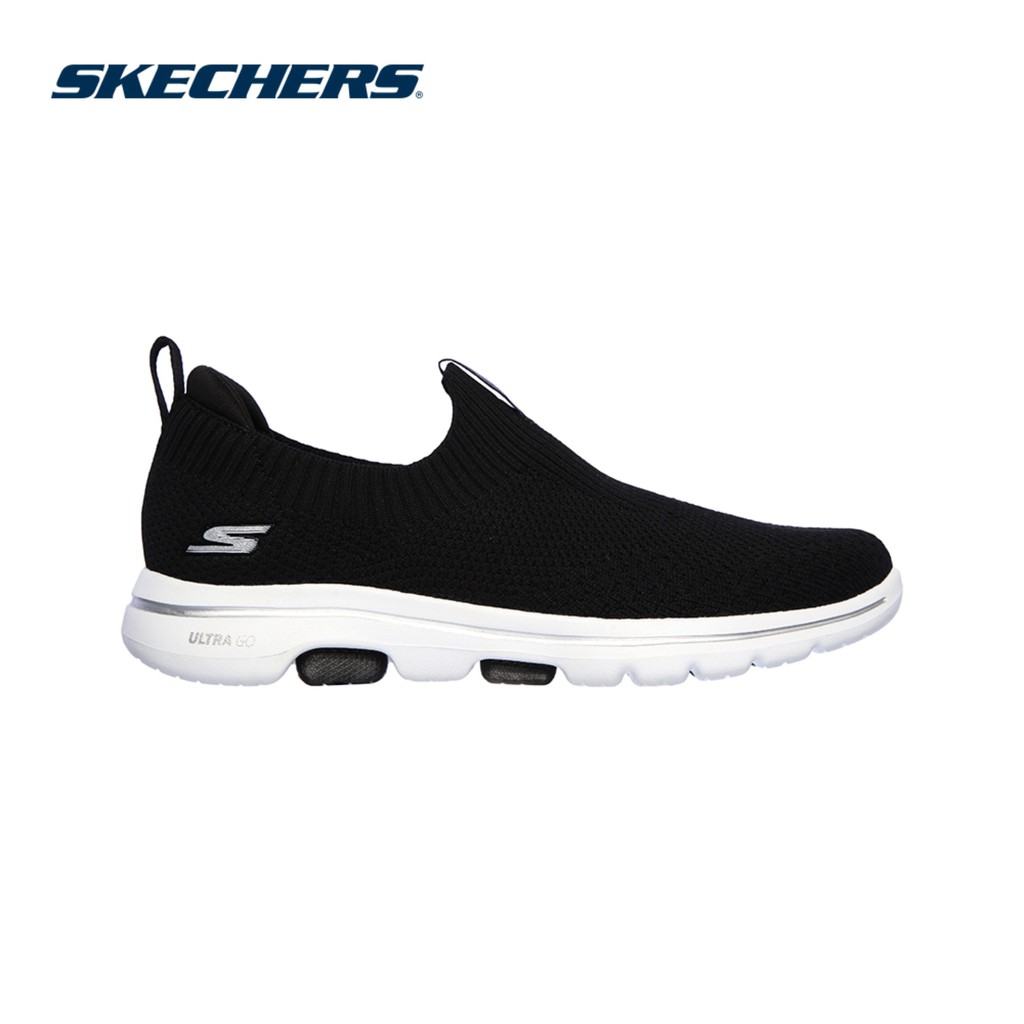 Skechers Giày Thể Thao Nữ Go Walk 5 - Trendy - 15952-BKW