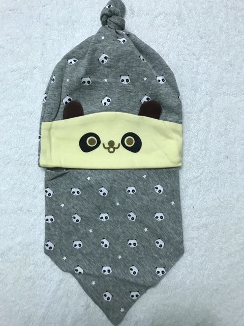 Nón yếm cho bé