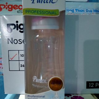 Bình sữa Pureen tritan  250ml