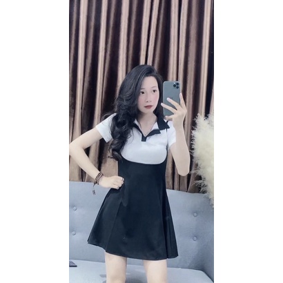 Set váy Yếm
