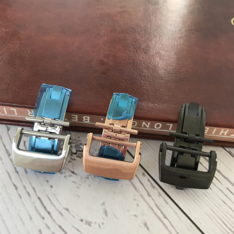 Dây Đeo Thay Thế Cho Đồng Hồ Richard Mille Bằng Da 20mm