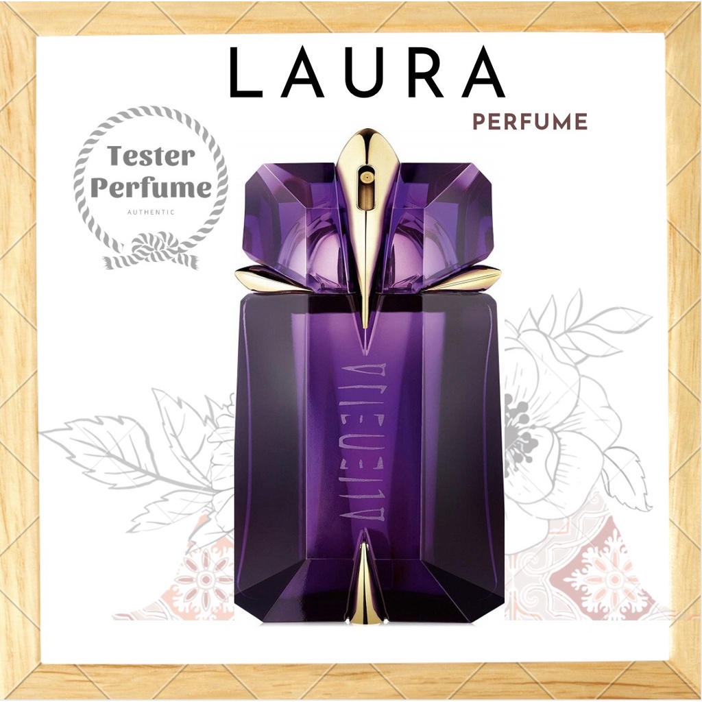 -ᴸᴬᵁᴿᴬ.ᴾᴱᴿᶠᵁᴹᴱ- Nước Hoa Thierry Mugler Alien