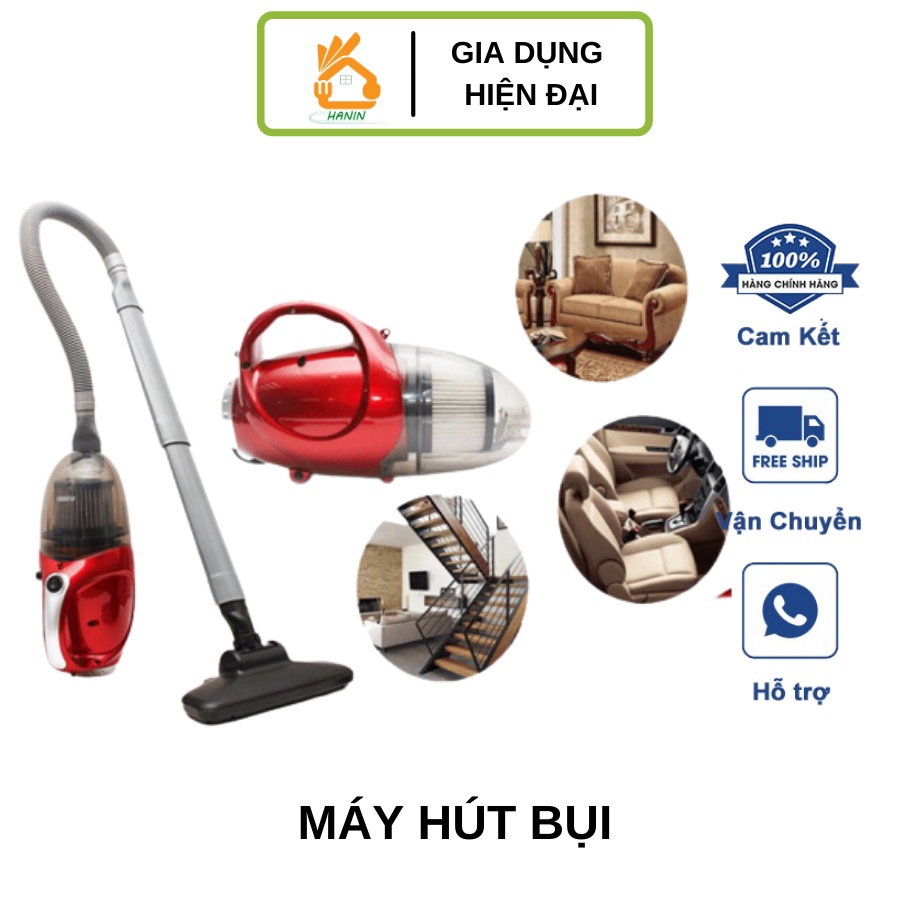 Máy hút bụi cầm tay vacuum cleanr JK8, máy hút bụi hai chiều đa năng