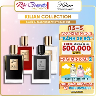 Nước hoa Kilian Good Girl Gone Bad| Rolling in Love | Love Don't be Shy| Black Phantom| Rose On Ice