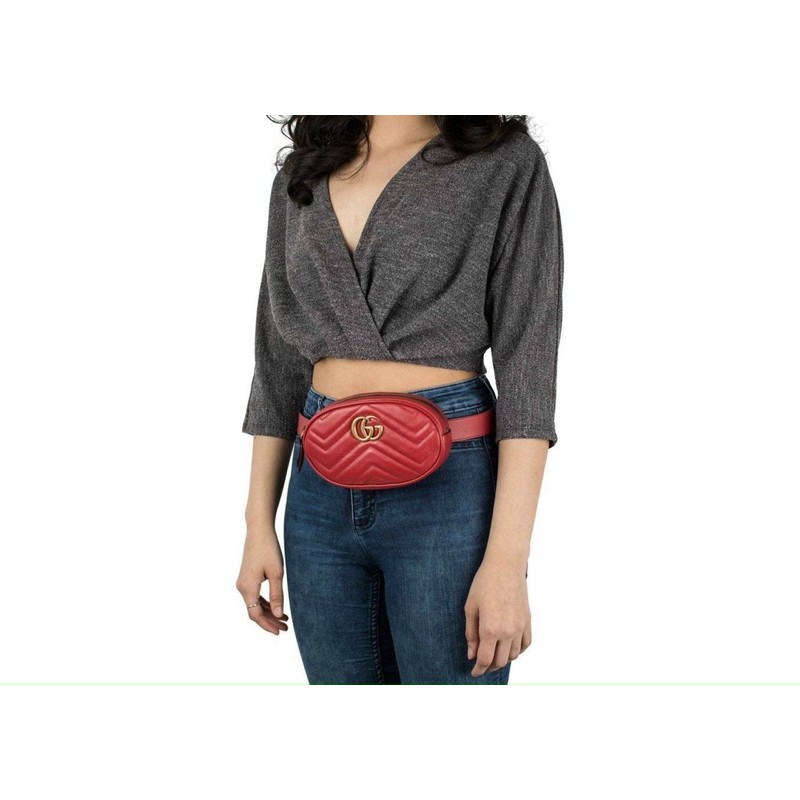 TÚI BELTBAG GUCCI MARMONT CHUẨN