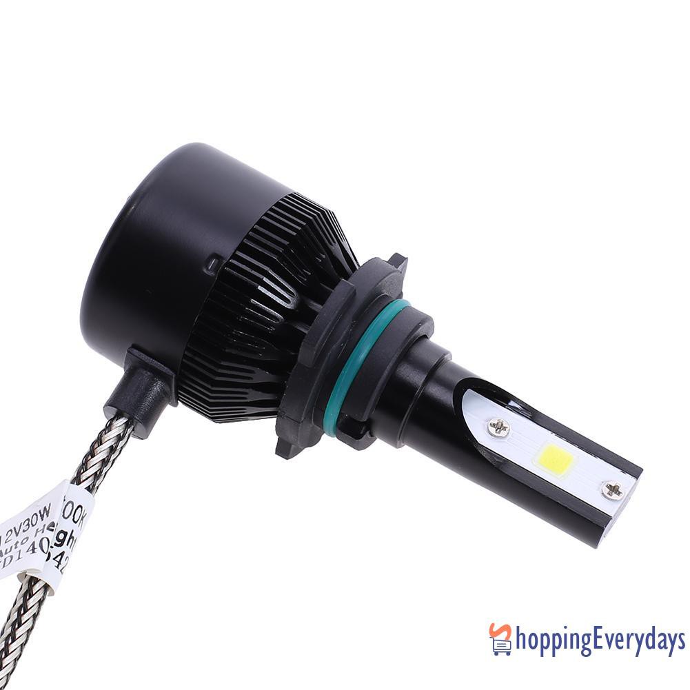 Đèn Pha Chống Sương Mù Sv 9006 Hb4 300w 30000lm Cree