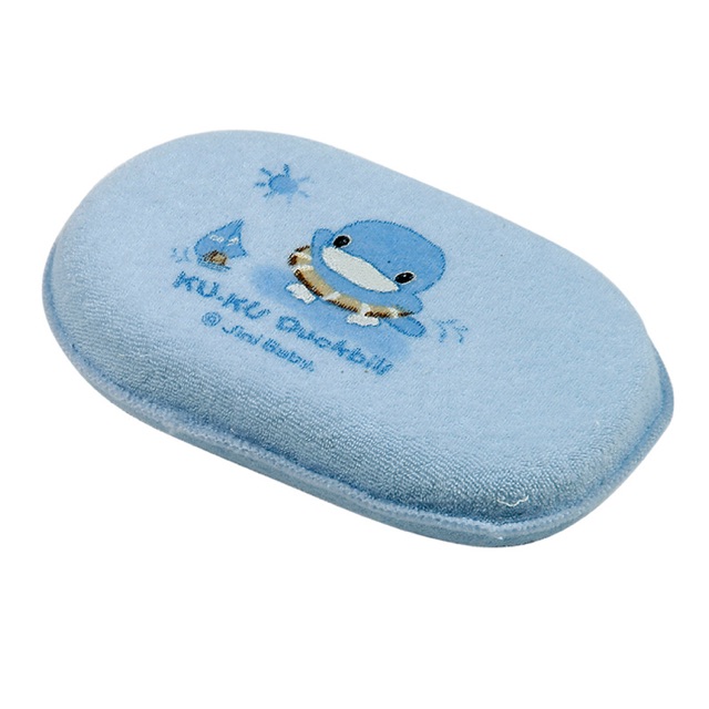 Bông tắm bé KU.KU Duckbill KU1034