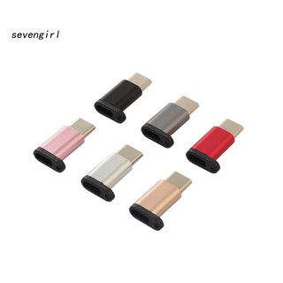 Đầu Chuyển Đổi Micro Usb Sang Type C Cho Macbook