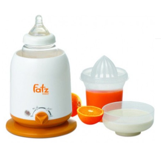 Máy hâm sữa Fatz Baby không BPA FB3002SL 4 chức năng