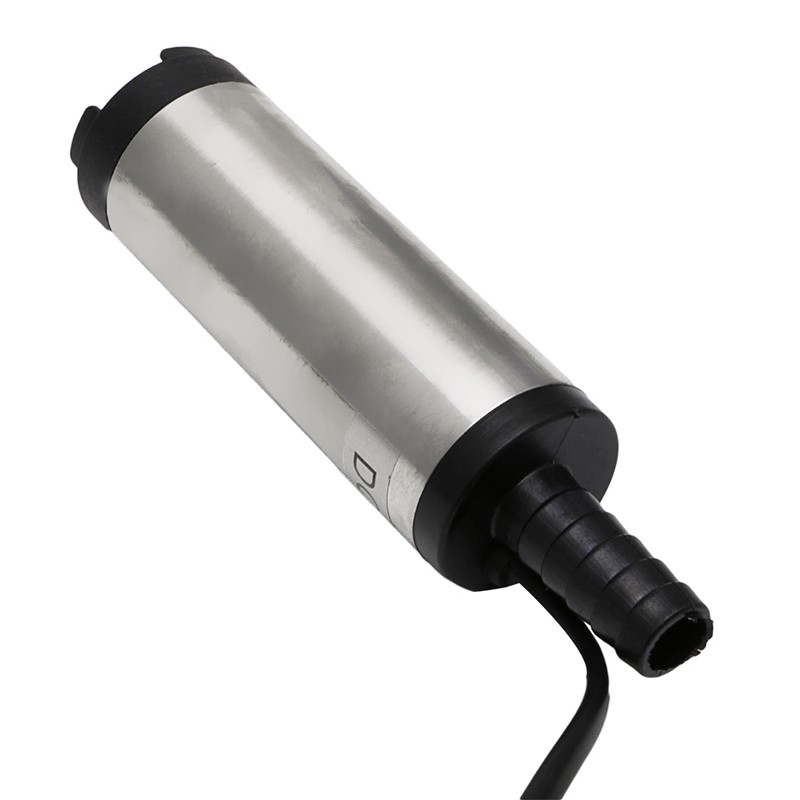 Máy Bơm Dầu Bằng Thép Không Gỉ Dc12V 12l Per Phút 38mm