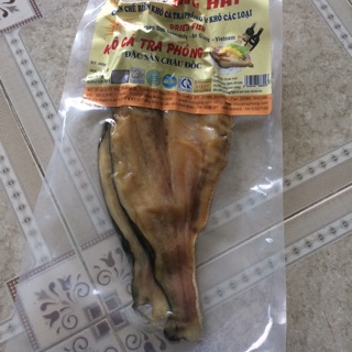 Khô cá tra phồng biển hồ 500g