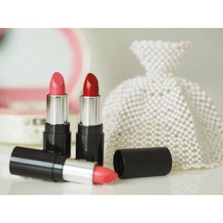 Son dưỡng LB Essence in rouge shine màu Summer red : đỏ cam độc đáo