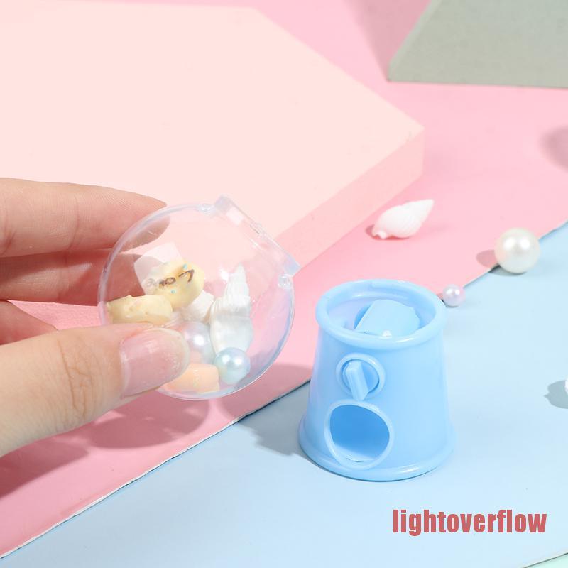 Đồ Chơi Tháo Kẹo Tự Động Mini Bằng Nhựa Dễ Thương Cho Bé