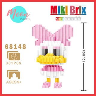 Xếp hình lego - Miniblock Mickey mouse size M