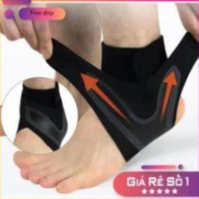 Bảo Vệ Cổ Chân - MIẾNG BÓ CỔ CHÂN - Phụ Kiện Bảo Vệ Cổ Chân, Băng Cuốn Bảo Vệ Cổ Chân PKBD22682 3