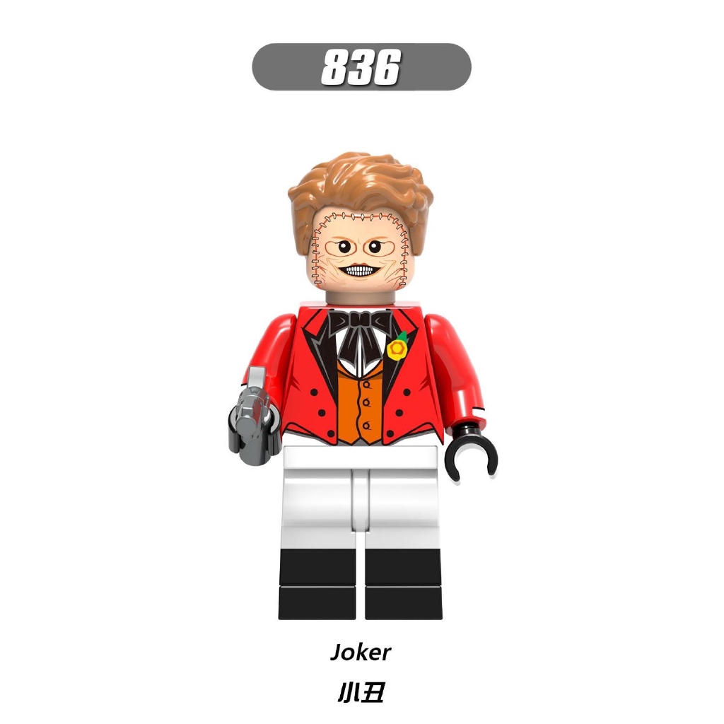 Mô Hình Đồ Chơi Lego Nhân Vật Siêu Anh Hùng/Siêu Nhân/Master/Saman/Sagittarius Cho Trẻ Em