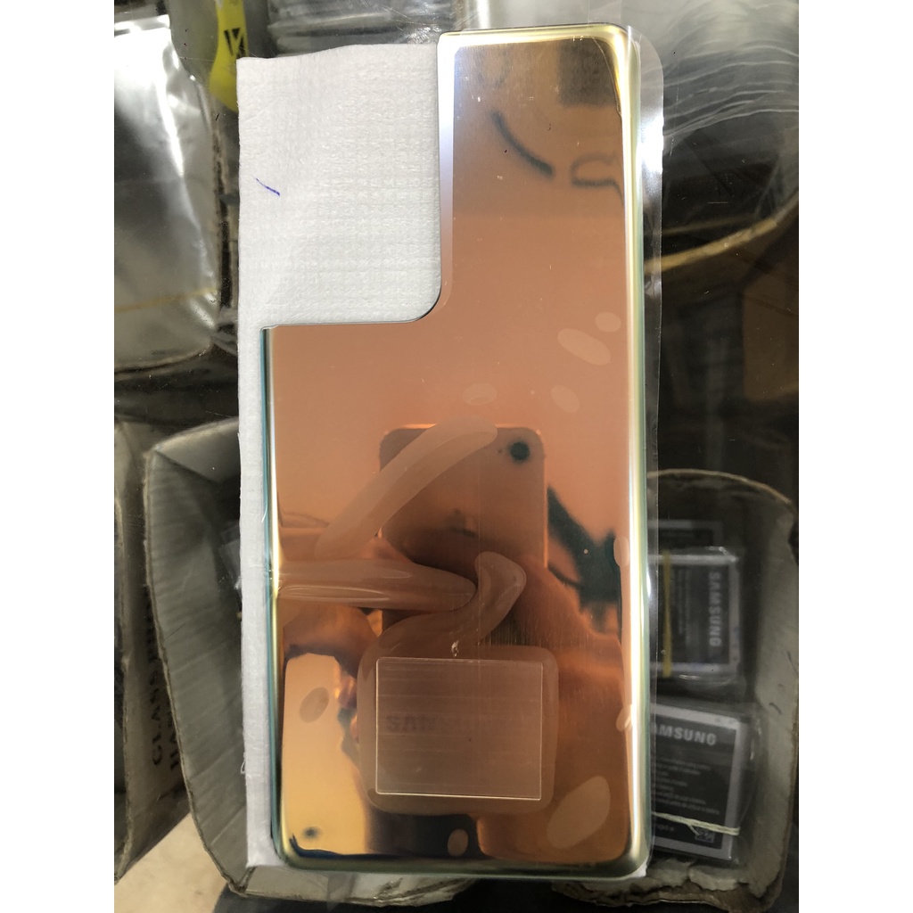 Nắp lưng Samsung S21 Ultra zin