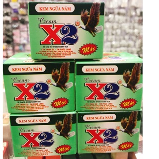 Kem ngừa nám X2