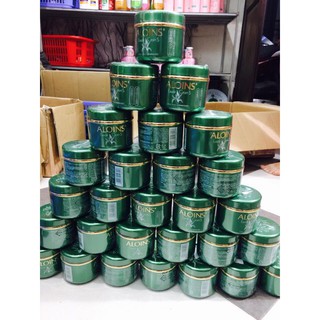 Hàng xách tay: Kem dưỡng ẩm, chống nẻ Aloins Eaude Cream S 180+ 30g khuyến mại