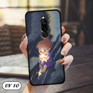 Ốp lưng Xiaomi Redmi 8- dễ thương