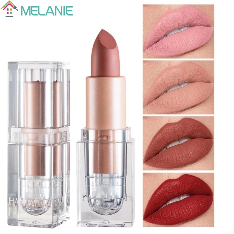 Son Môi HANDAIYAN Dưỡng Ẩm Chống Thấm Nước Với 5 Màu Lựa Chọn