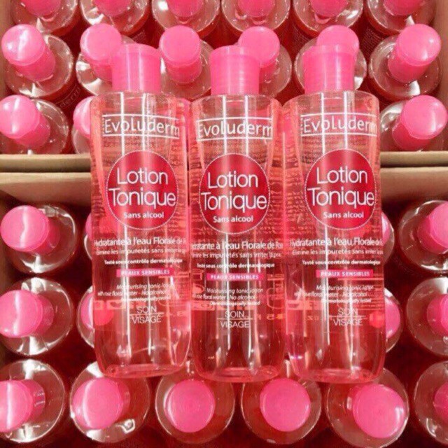 Nước hoa hồng evo 150ml