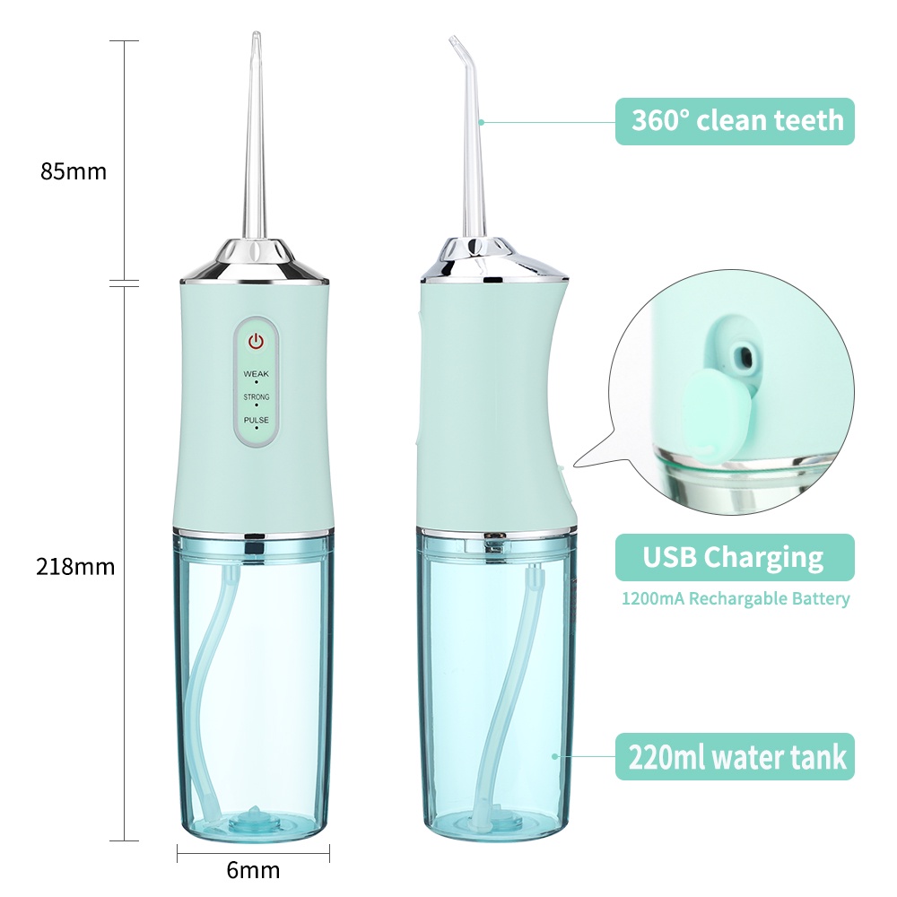 Máy tăm nước cầm tay tự động Oral Irrigator,Máy Tăm Nước Vệ Sinh Răng Miệng 3 Chế Độ Có Thể Sạc Lại,Máy tăm nước vệ sinh răng miệng siêu sạch cầm tay chính,Tăm Nước Oral Irrigator Máy Tăm Nước Cầm Tay Vệ Sinh Răng Tăm Nước