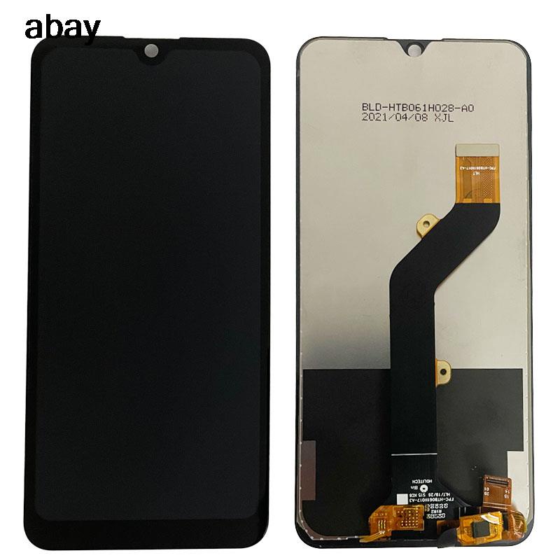 Màn Hình Cảm Ứng LCD 6.1" Cho Itel S15 / S15 Pro