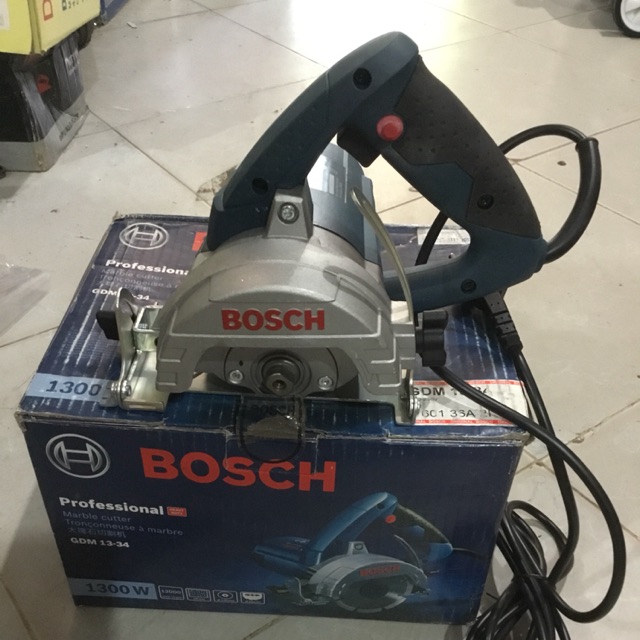 Máy cắt gạch Bosch GDM13-34