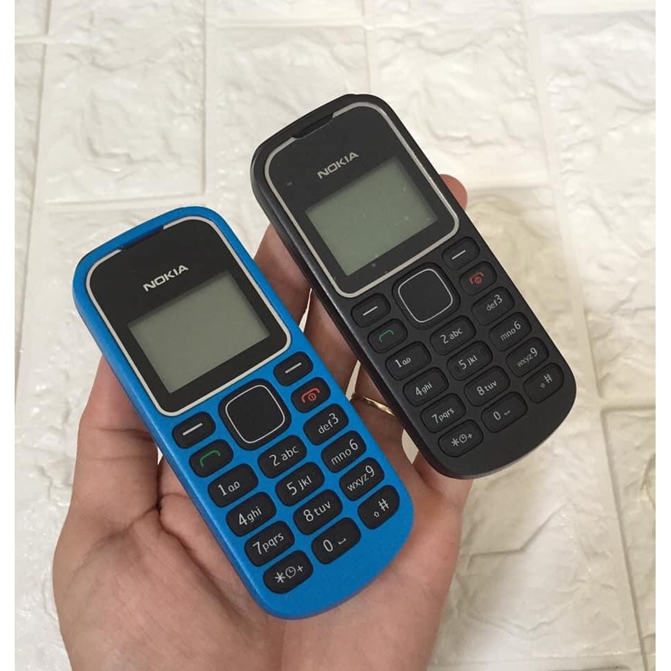 ĐIỆN THOẠI NOKIA 1280 MAN ZIN, MÀN ZIN CÓ PIN, SẠC BH 12T