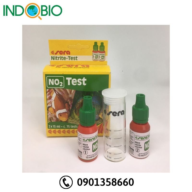 TEST NO2 TEST SERA - ĐỨC