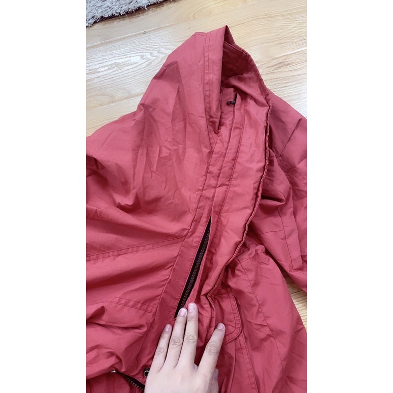 áo khoác siêu phẩm màu nâu gạch tây.A123 | BigBuy360 - bigbuy360.vn