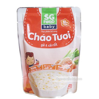Cháo tươi sgfood