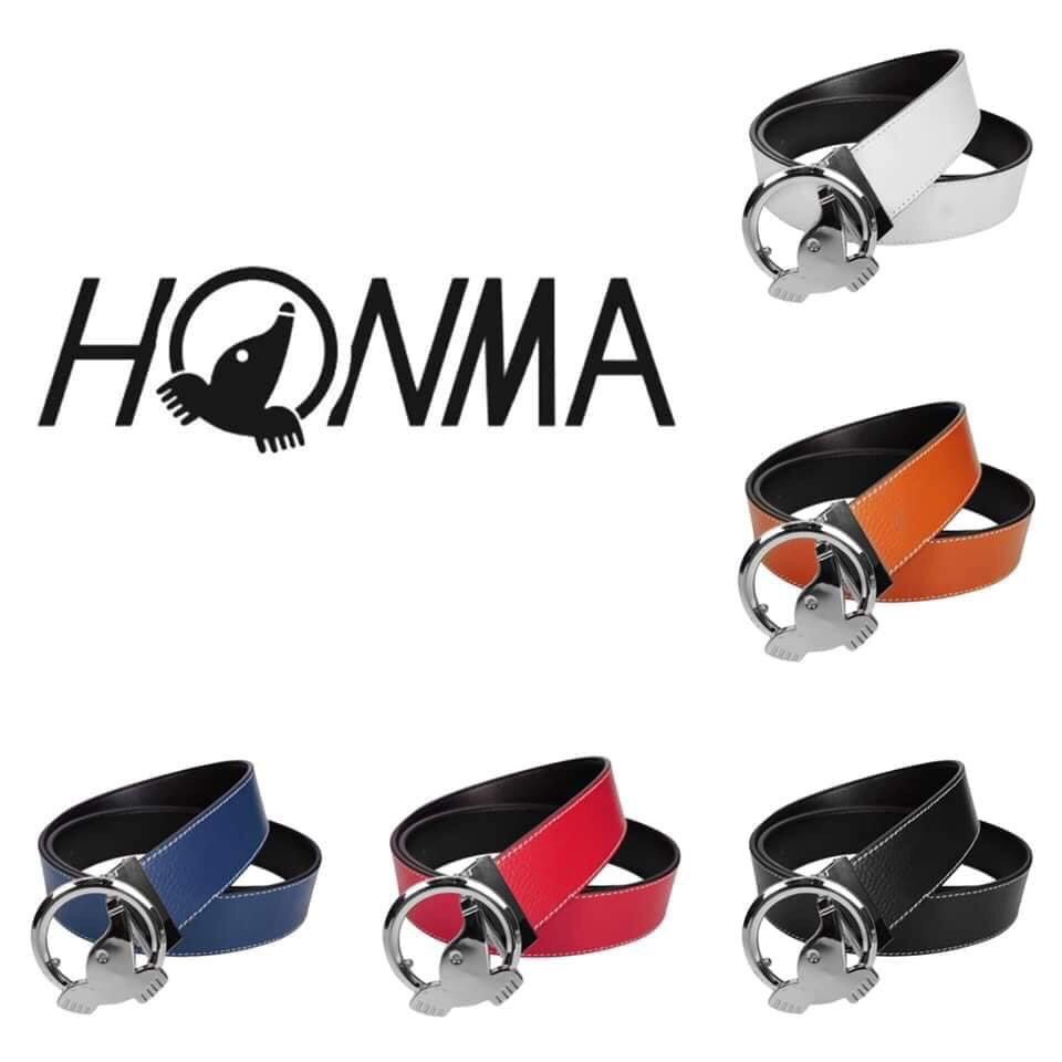 [Chính hãng] Thắt lưng golf HONMA