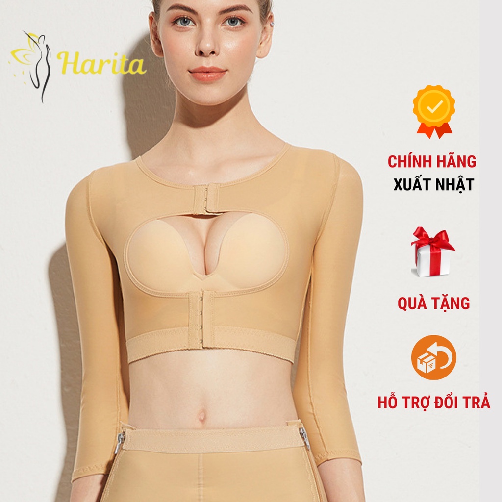 Áo lót nâng ngực định hình ngực chống gù lưng, gen nịt thon gọn định hình bắp tay sau phẫu thuật hút mỡ, sau nâng ngực | BigBuy360 - bigbuy360.vn