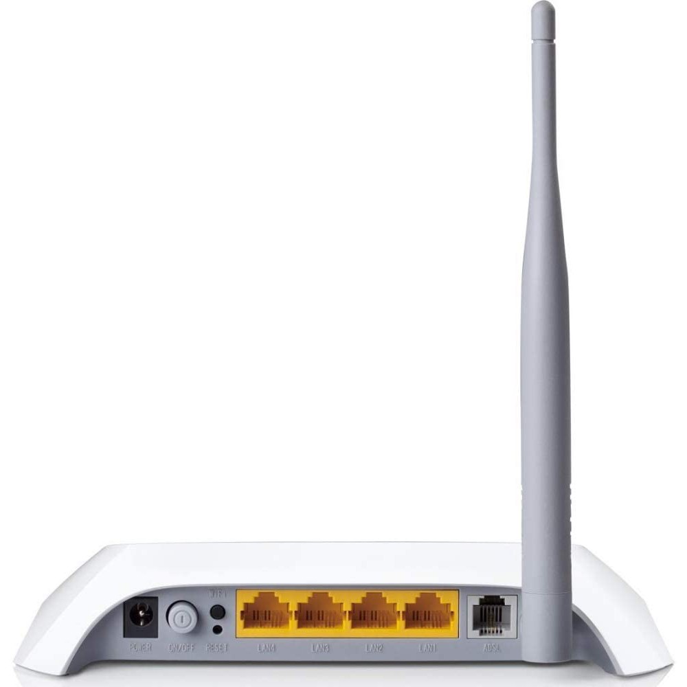 THIẾT BỊ ĐẦU CUỐI ADSL Modem Router TP-LINK - TD-W8901N - chính hãng